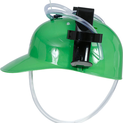 St. Patrick'S Day Helm Voor Drinken 43cm
