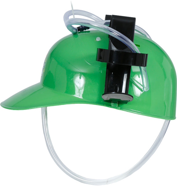 St. Patrick'S Day Helm Voor Drinken 43cm