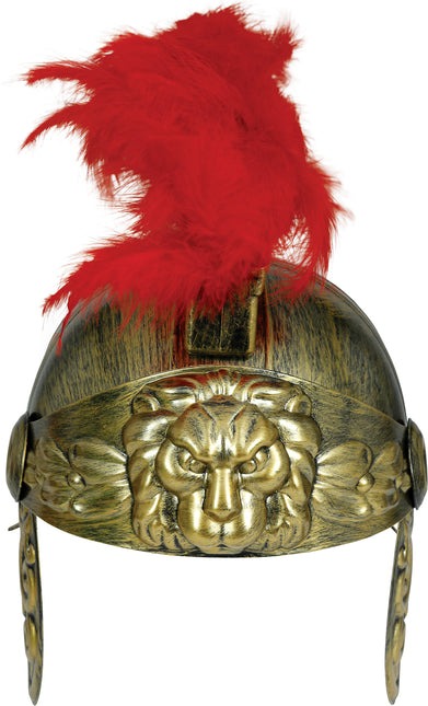 Romein Helm Rood Goud Heren