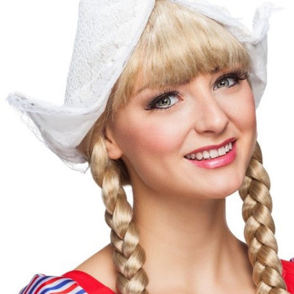 Nederlandse Hoed Wit