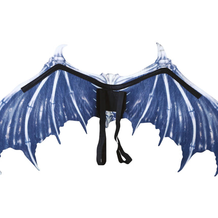 Vleugels Vleermuis 80x40cm