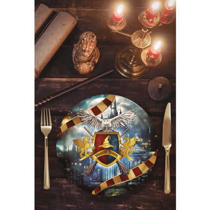 Harry Potter Borden 23cm 6st