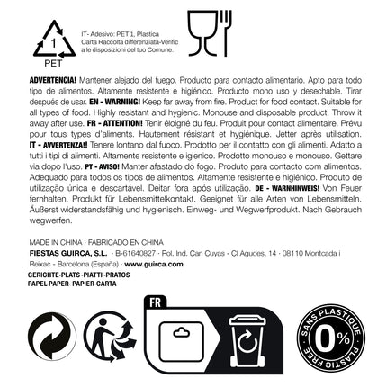 Harry Potter Servetten 33cm 12st