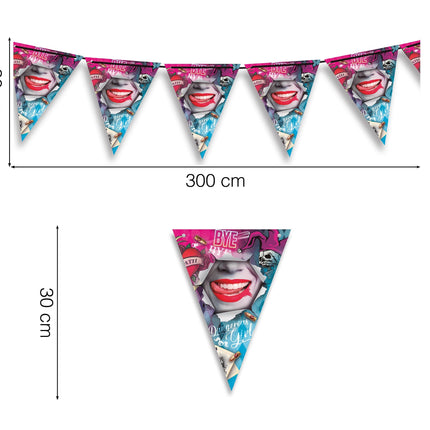 Slinger Suicide Squad 3m