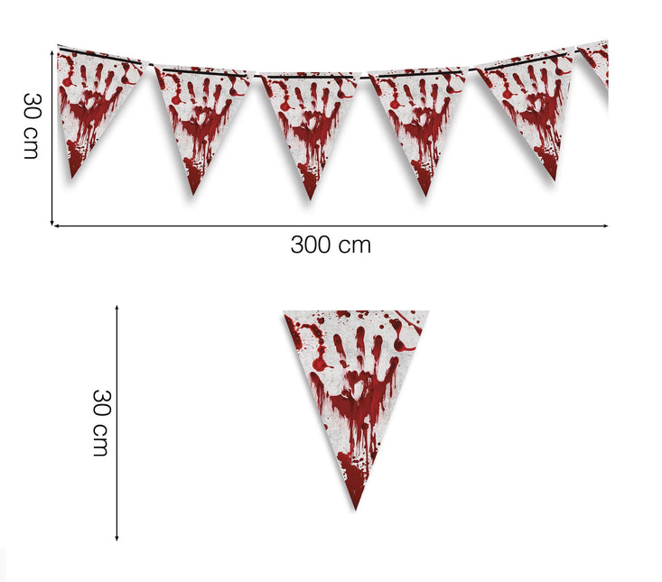 Halloween Slinger Bloed 3m