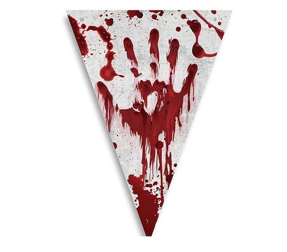 Halloween Slinger Bloed 3m