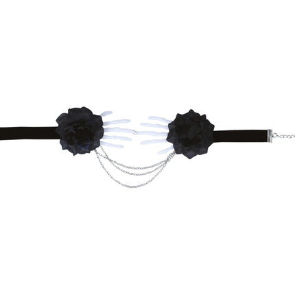 Halloween Ketting Handen