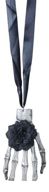 Halloween Ketting Hand