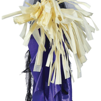 Halloween Pop Heks 60cm