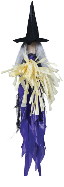 Halloween Pop Heks 60cm