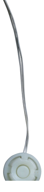 Halloween Pop Heks Op Schommel 1m