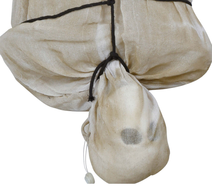 Halloween Pop Dode Man Met Licht En Geluid 1,7m