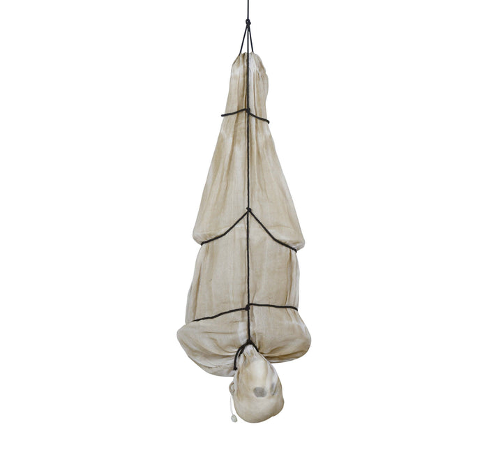 Halloween Pop Dode Man Met Licht En Geluid 1,7m