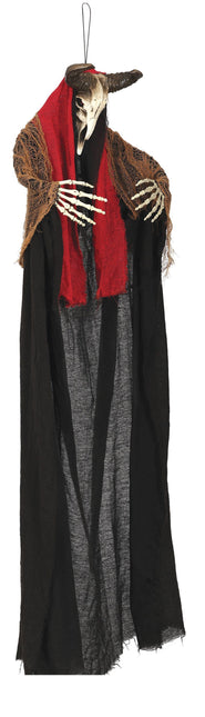 Halloween Pop Ram Met Licht 1,5m