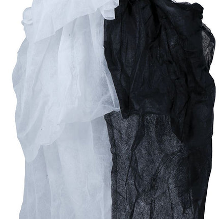 Halloween Poppen Bruid En Bruidegom 90cm