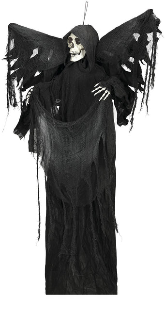 Halloween Pop Skelet Met Licht En Geluid 1,6m