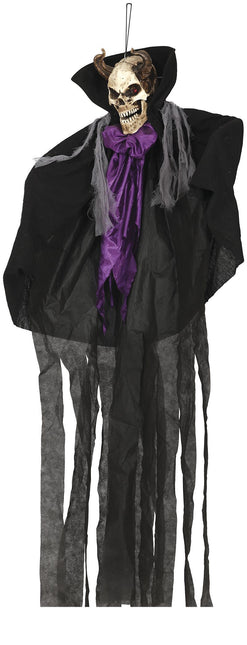 Halloween Pop Demoon Met Licht 1,5m