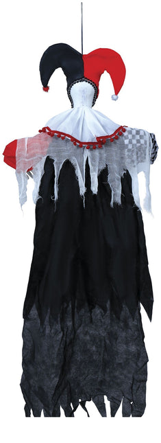 Halloween Pop Clown 1,2m