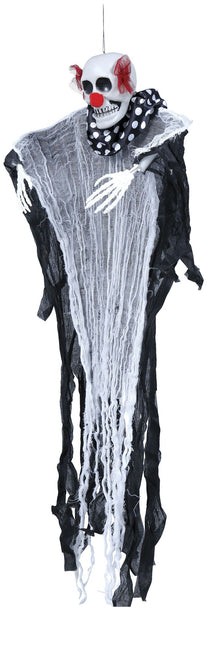Halloween Pop Clown 80cm