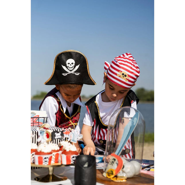 Folat Piratenpak met Piratenhoed Jongen