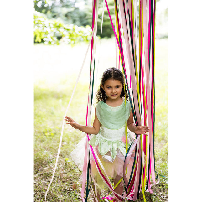 Folat Elfenjurk Met Vleugels Meisje