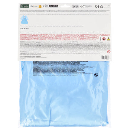 Snowflake Princessen kostuum meisje