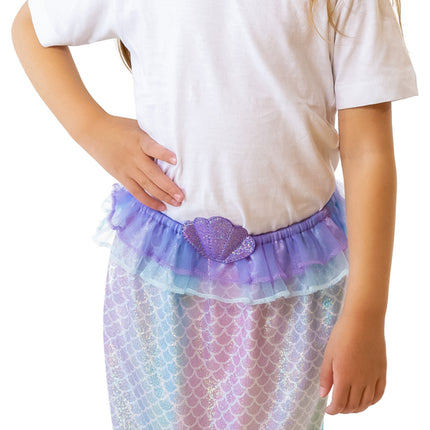 Folat Mermaid Kostuum Meisje