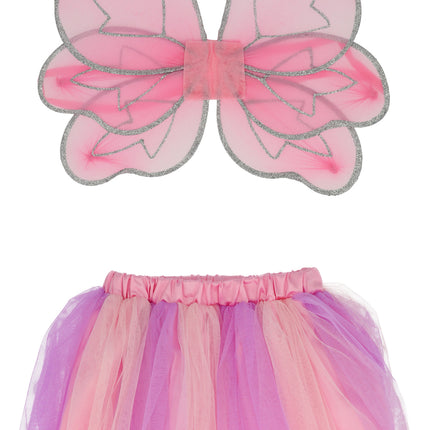 Folat Fairy Kostuum Meisje