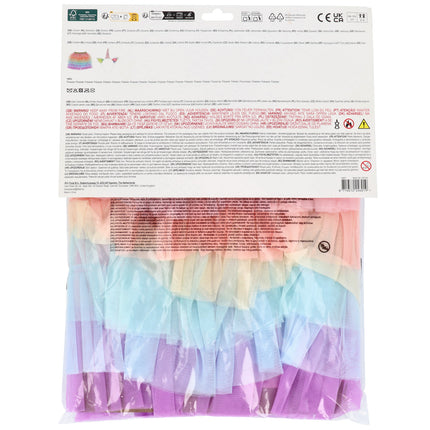 Folat Unicorn Kostuum Meisje