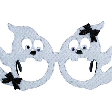 Halloween Bril Spook