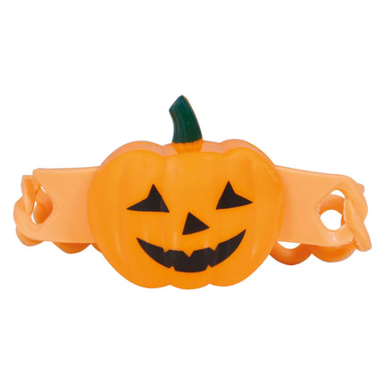 Halloween Armband Pompoen