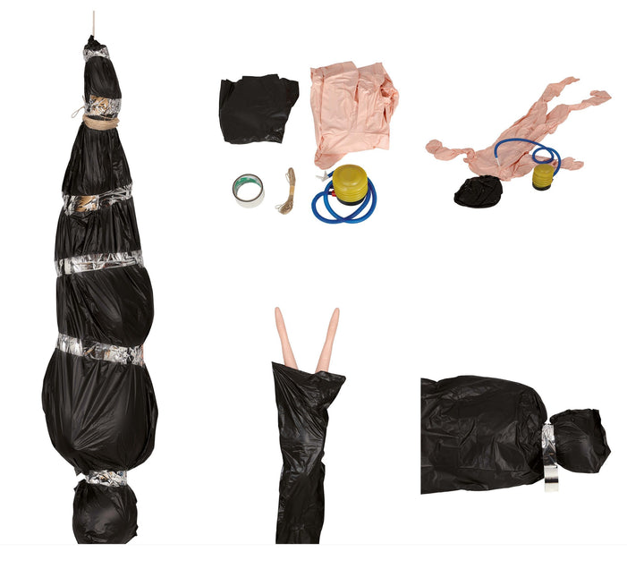 Halloween Nep Lijkzak