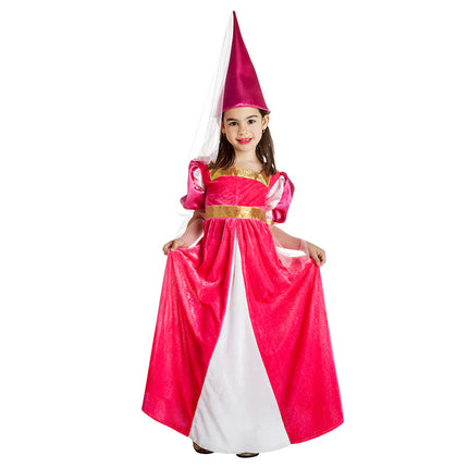 Kinderkostuum Prinses Eleanor