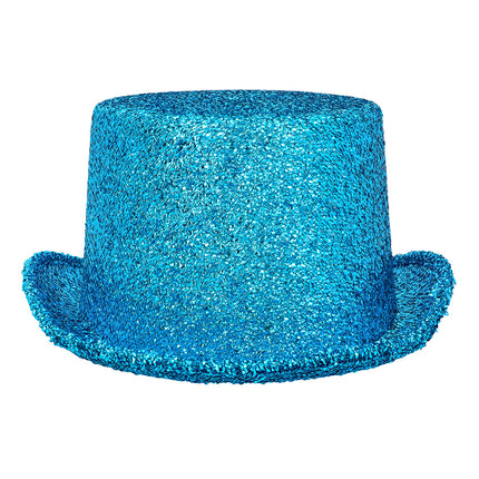 Hoed Showtime turquoise