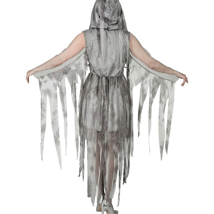 Geest Jurk Grijs Dames