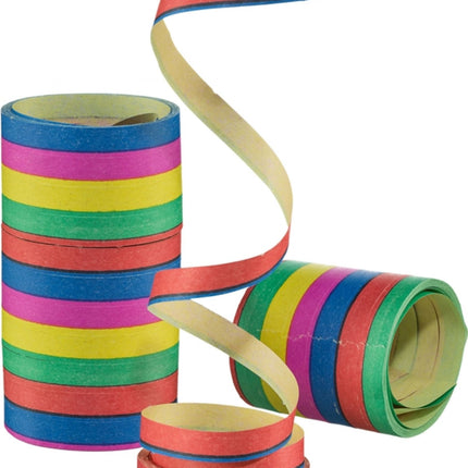 Serpentine Slingers, Multicolor