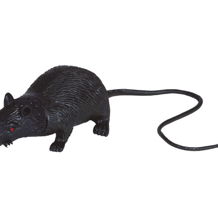 Halloween Tafeldecoratie Rat 15m