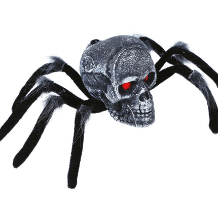 Halloween Tafeldecoratie Spin 34cm