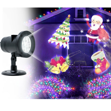Projector Figuren Halloween En Kerst Inclusief 12 Slides