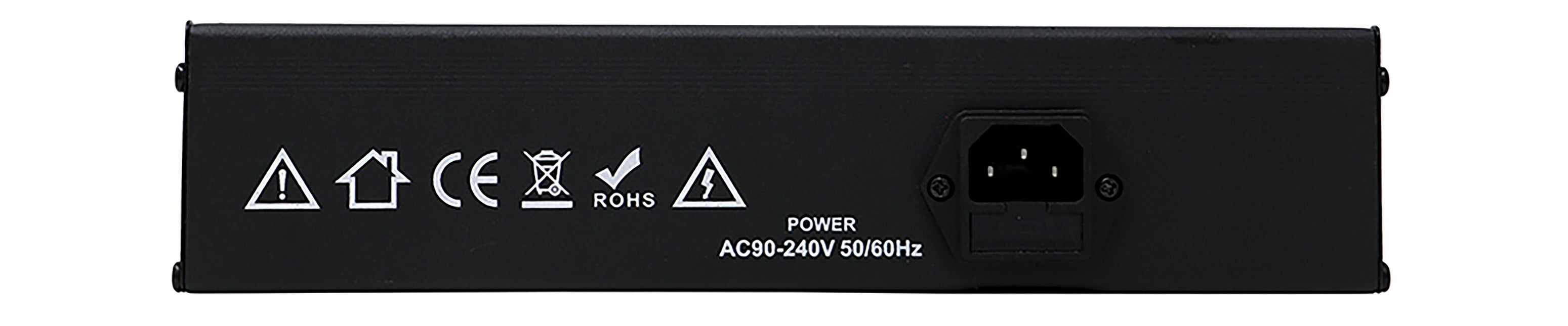 Halloween UV Lamp 6x3W