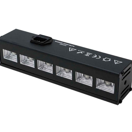 Halloween UV Lamp 6x3W