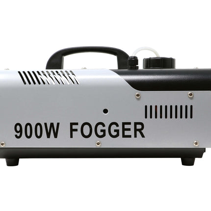 Rookmachine Met Bediening 900W