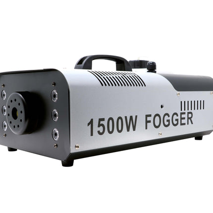 Rookmachine Met Licht En Bediening 1500W