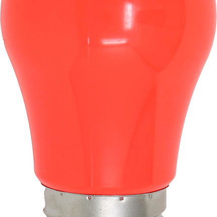 Rood Ledlamp 5W