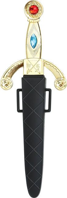 Goud Zilveren Nep Zwaard 26cm