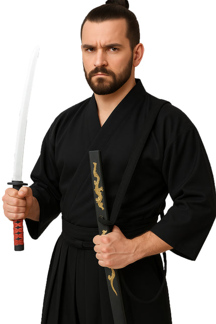 Ninja Nep Zwaard 60cm