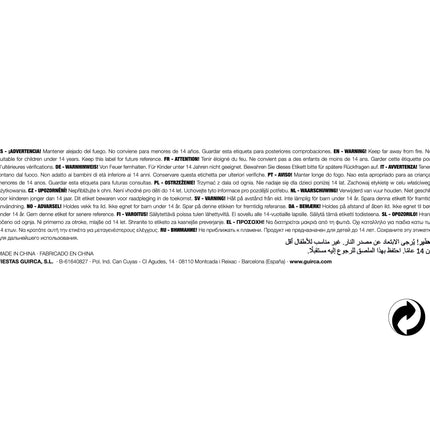 Gekleurde Led Stick 48cm