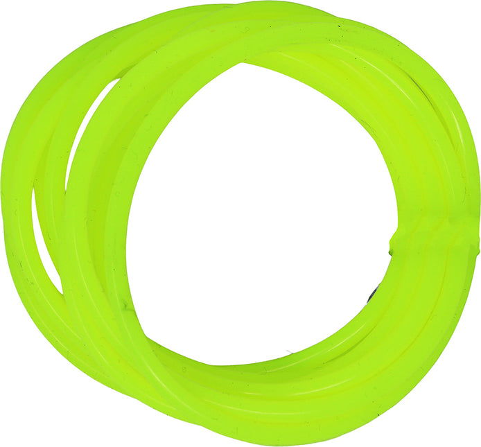 Neon 80S Accessoireset Geel 5 delig