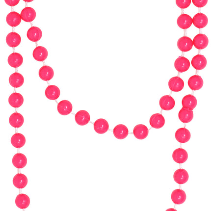 Neon 80S Accessoireset Fel Roze 5 delig