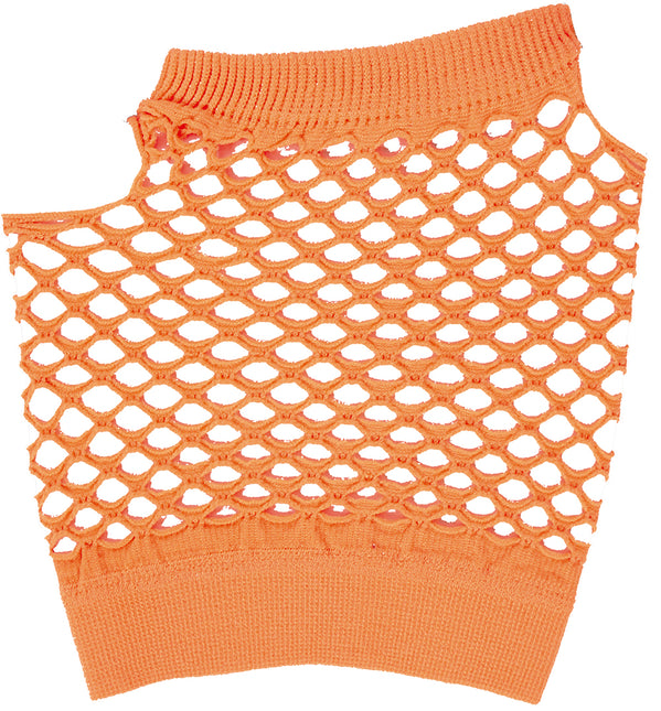 Neon 80S Accessoireset Oranje 5 delig